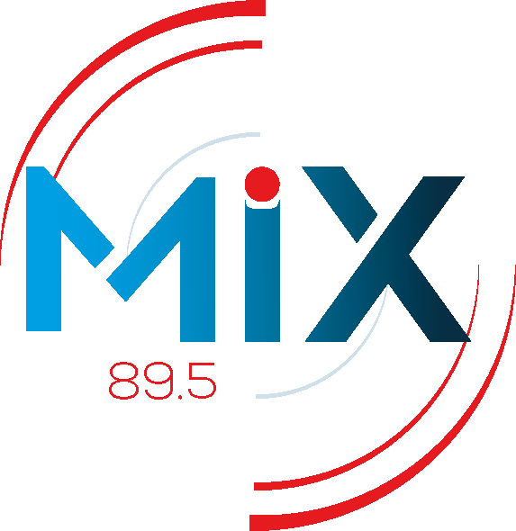 Logo de MIX, la radio étudiante à Orange